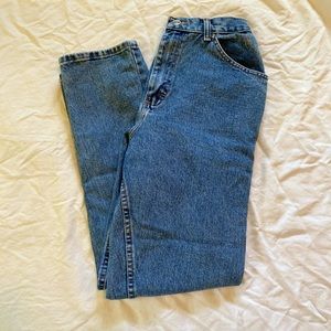 Vintage 90’s Straight leg Jeans
